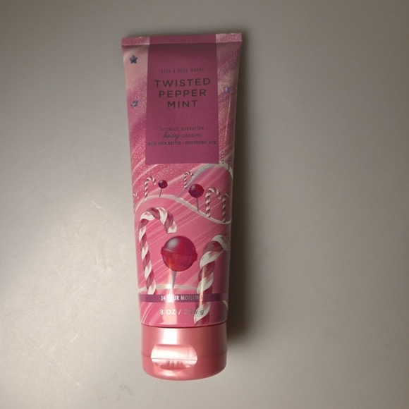 Bath & Body Works Other - BATH & BODY WORKS TWISTED PEPPERMINT MIST /LOTION /BODY CREAM You Choose One
